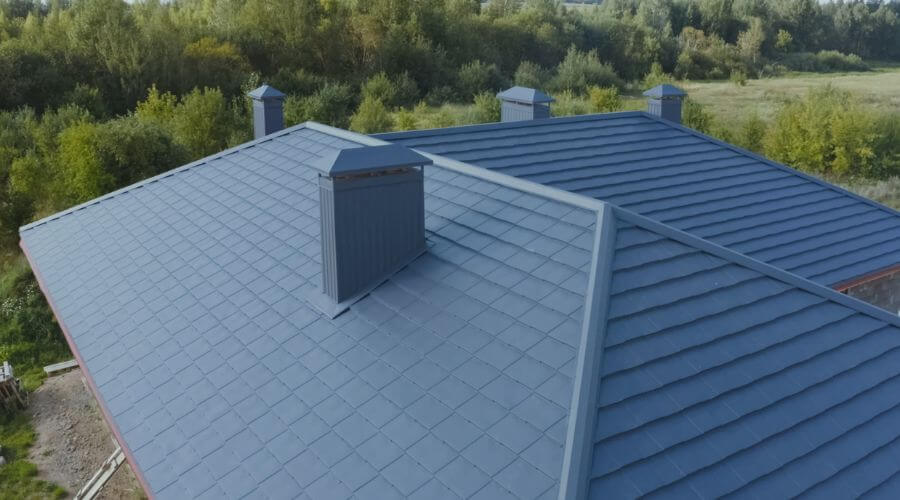 Flat Roof Installation in Branchville, IN